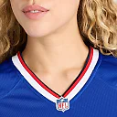 Zennovawear Buffalo Bills Women's Custom Game Jersey - Royal