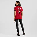 Zennovawear Rueben Bain Jr. Tampa Bay Buccaneers Women's Game Jersey - Red