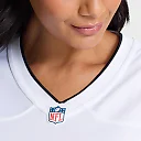 Zennovawear Rueben Bain Jr. Tampa Bay Buccaneers Women's Game Jersey - White