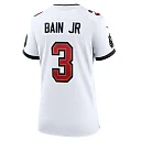 Zennovawear Rueben Bain Jr. Tampa Bay Buccaneers Women's Game Jersey - White
