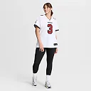 Zennovawear Rueben Bain Jr. Tampa Bay Buccaneers Women's Game Jersey - White