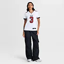 Zennovawear Rueben Bain Jr. Tampa Bay Buccaneers Women's Game Jersey - White