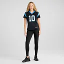 Zennovawear Ryan Fitzgerald Carolina Panthers Women's Team Game Jersey - Black
