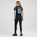 Zennovawear Ryan Fitzgerald Carolina Panthers Women's Team Game Jersey - Black