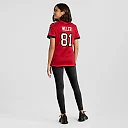 Zennovawear Ryan Miller Tampa Bay Buccaneers Women's Team Game Jersey - Red