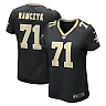 Zennovawear Ryan Ramczyk New Orleans Saints Women's Game Jersey - Black