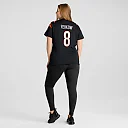 Zennovawear Ryan Rehkow Cincinnati Bengals Women's Game Jersey - Black