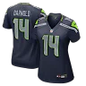 Zennovawear Sam Darnold Seattle Seahawks Women's Team Game Jersey - College Navy