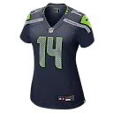 Zennovawear Sam Darnold Seattle Seahawks Women's Team Game Jersey - College Navy