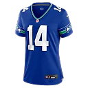 Zennovawear Sam Darnold Seattle Seahawks Women's Alternate Game Jersey - Royal