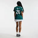 Zennovawear Saquon Barkley Philadelphia Eagles Women's Team Game Jersey - Midnight Green
