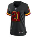 Zennovawear Sean Taylor Washington Commanders Women's Hail Raiser Alternate Retired Game Jersey - Black