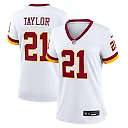 Zennovawear Sean Taylor Washington Commanders Women's Game Super Bowl Era Jersey - White