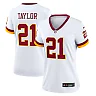 Zennovawear Sean Taylor Washington Commanders Women's Game Super Bowl Era Jersey - White