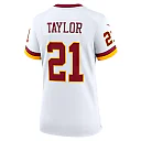 Zennovawear Sean Taylor Washington Commanders Women's Game Super Bowl Era Jersey - White