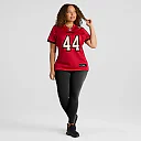 Zennovawear Sean Tucker Tampa Bay Buccaneers Women's Game Jersey - Red