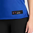 Zennovawear Shaq Thompson Buffalo Bills Women's Team Game Jersey - Royal