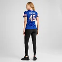 Zennovawear Shaq Thompson Buffalo Bills Women's Team Game Jersey - Royal