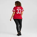 Zennovawear Siran Neal San Francisco 49ers Women's Team Game Jersey - Scarlet