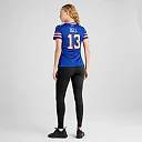 Zennovawear Skyler Bell Buffalo Bills Women's Team Game Jersey - Royal