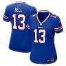 Zennovawear Skyler Bell Buffalo Bills Women's Team Game Jersey - Royal