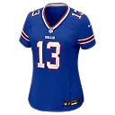 Zennovawear Skyler Bell Buffalo Bills Women's Team Game Jersey - Royal