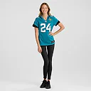 Zennovawear Snoop Conner Jacksonville Jaguars Women's Game Player Jersey - Teal