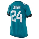 Zennovawear Snoop Conner Jacksonville Jaguars Women's Game Player Jersey - Teal