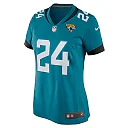 Zennovawear Snoop Conner Jacksonville Jaguars Women's Game Player Jersey - Teal