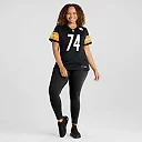 Zennovawear Spencer Anderson Pittsburgh Steelers Women's Game Jersey - Black