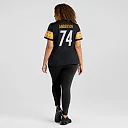 Zennovawear Spencer Anderson Pittsburgh Steelers Women's Game Jersey - Black