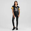 Zennovawear Spencer Anderson Pittsburgh Steelers Women's Game Jersey - Black