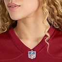 Zennovawear Starling Thomas V Arizona Cardinals Women's Team Game Jersey - Cardinal