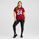 Zennovawear Starling Thomas V Arizona Cardinals Women's Team Game Jersey - Cardinal