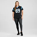 Zennovawear Steve Smith Sr. Carolina Panthers Women's Retired Player Game Jersey - Black