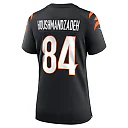 Zennovawear T. J. Houshmandzadeh Cincinnati Bengals Women's Team Retired Player Game Jersey - Black