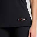 Zennovawear Tahj Brooks Cincinnati Bengals Women's Team Game Jersey - Black