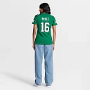 Zennovawear Tanner McKee Philadelphia Eagles Women's Alternate Game Jersey - Kelly Green