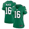 Zennovawear Tanner McKee Philadelphia Eagles Women's Alternate Game Jersey - Kelly Green