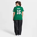 Zennovawear Tanner McKee Philadelphia Eagles Women's Alternate Game Jersey - Kelly Green