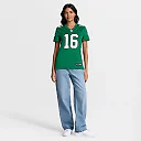 Zennovawear Tanner McKee Philadelphia Eagles Women's Alternate Game Jersey - Kelly Green
