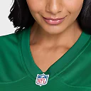 Zennovawear Tariq Woolen Philadelphia Eagles Women's Alternate Game Jersey - Kelly Green