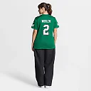 Zennovawear Tariq Woolen Philadelphia Eagles Women's Alternate Game Jersey - Kelly Green