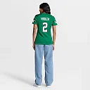 Zennovawear Tariq Woolen Philadelphia Eagles Women's Alternate Game Jersey - Kelly Green