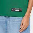 Zennovawear Tariq Woolen Philadelphia Eagles Women's Alternate Game Jersey - Kelly Green