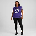 Zennovawear Tavierre Thomas Minnesota Vikings Women's Team Game Jersey - Purple