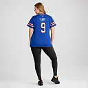 Zennovawear Taylor Rapp Buffalo Bills Women's Game Jersey - Royal