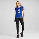 Zennovawear Taylor Rapp Buffalo Bills Women's Game Jersey - Royal