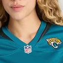 Zennovawear Jacksonville Jaguars Women's Custom Team Jersey - Teal