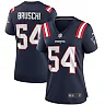 Zennovawear Tedy Bruschi New England Patriots Women's Game Retired Player Jersey - Navy